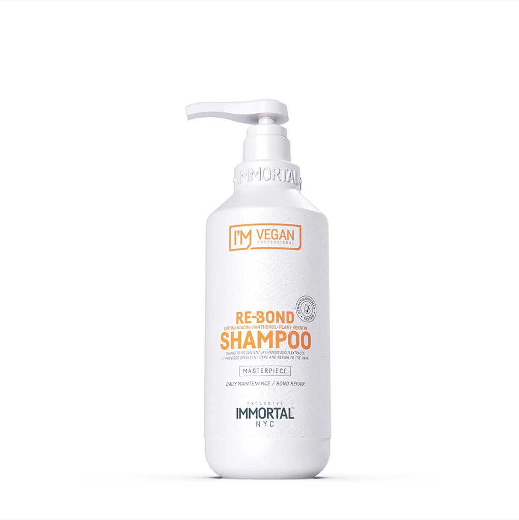Immortal NYC RE-BOND Shampoo 500ML