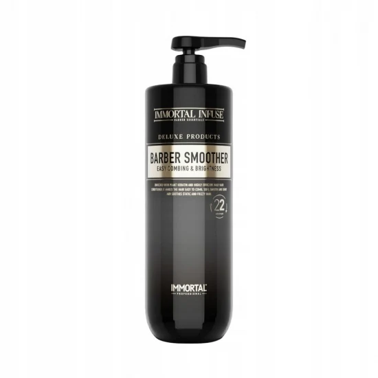 Immortal Infuse Barber Smoother 1000ML