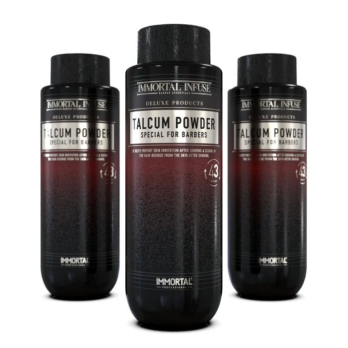 Immortal Infuse Talcum Powder 180G - Image 2