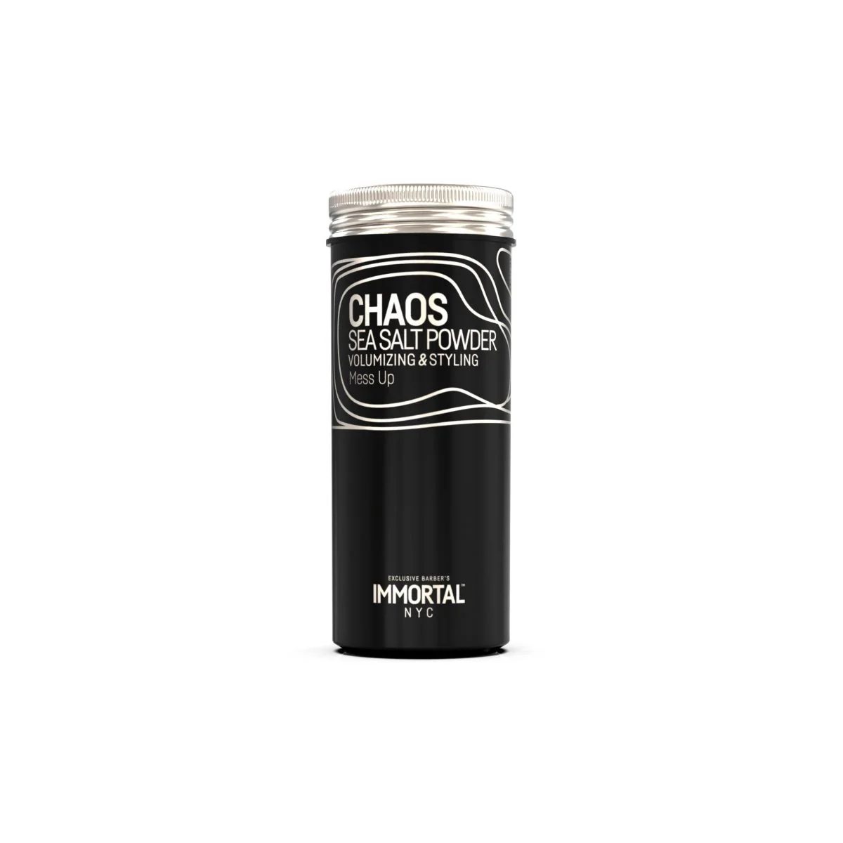 Immortal NYC Chaos Sea Salt Powder 20G