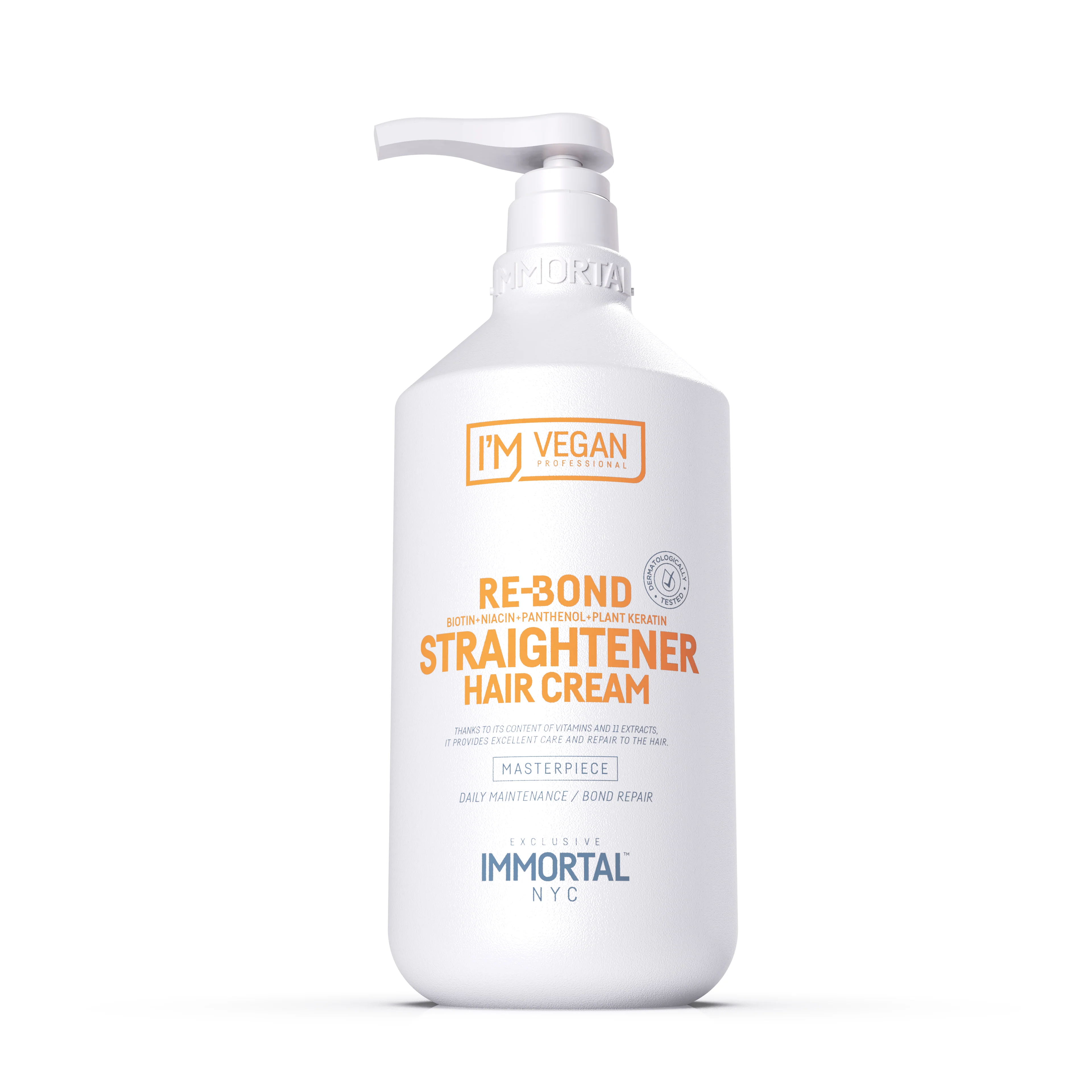 Immortal NYC RE-BOND Hair Straightener 1000ML