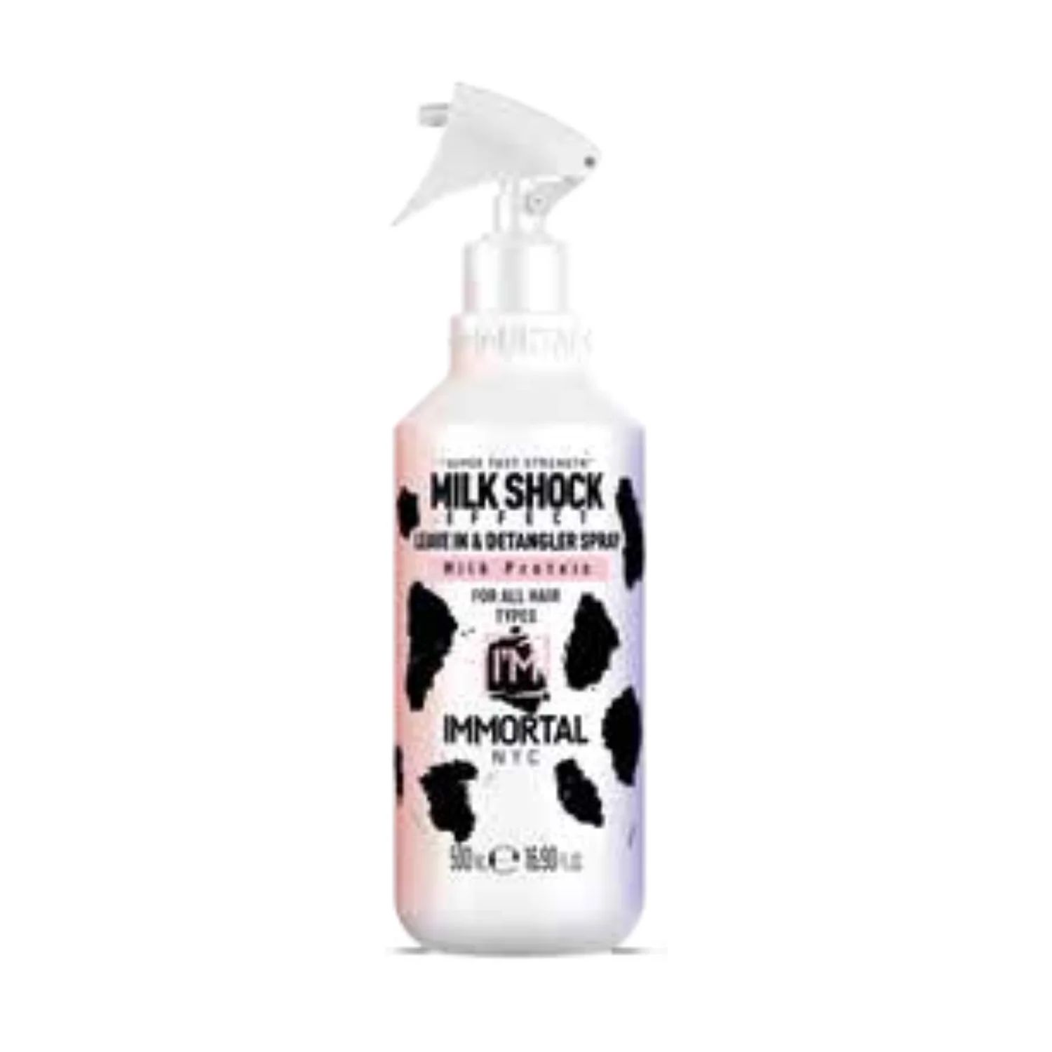 Immortal NYC Milk Bomb Leave-in Spray 500ML - Image 2
