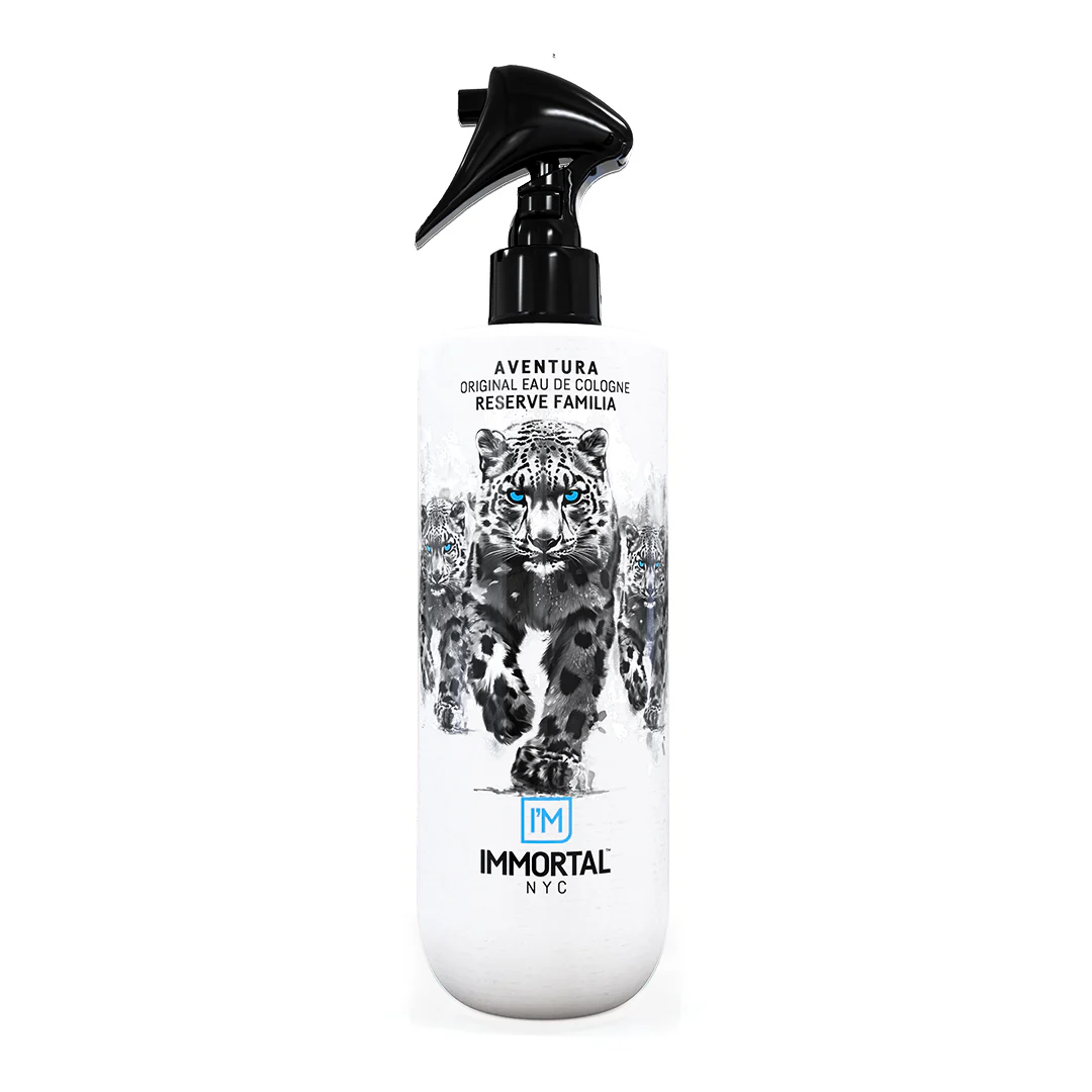 Immortal NYC Aventura Reserve Eau de Cologne Aftershave 500ML