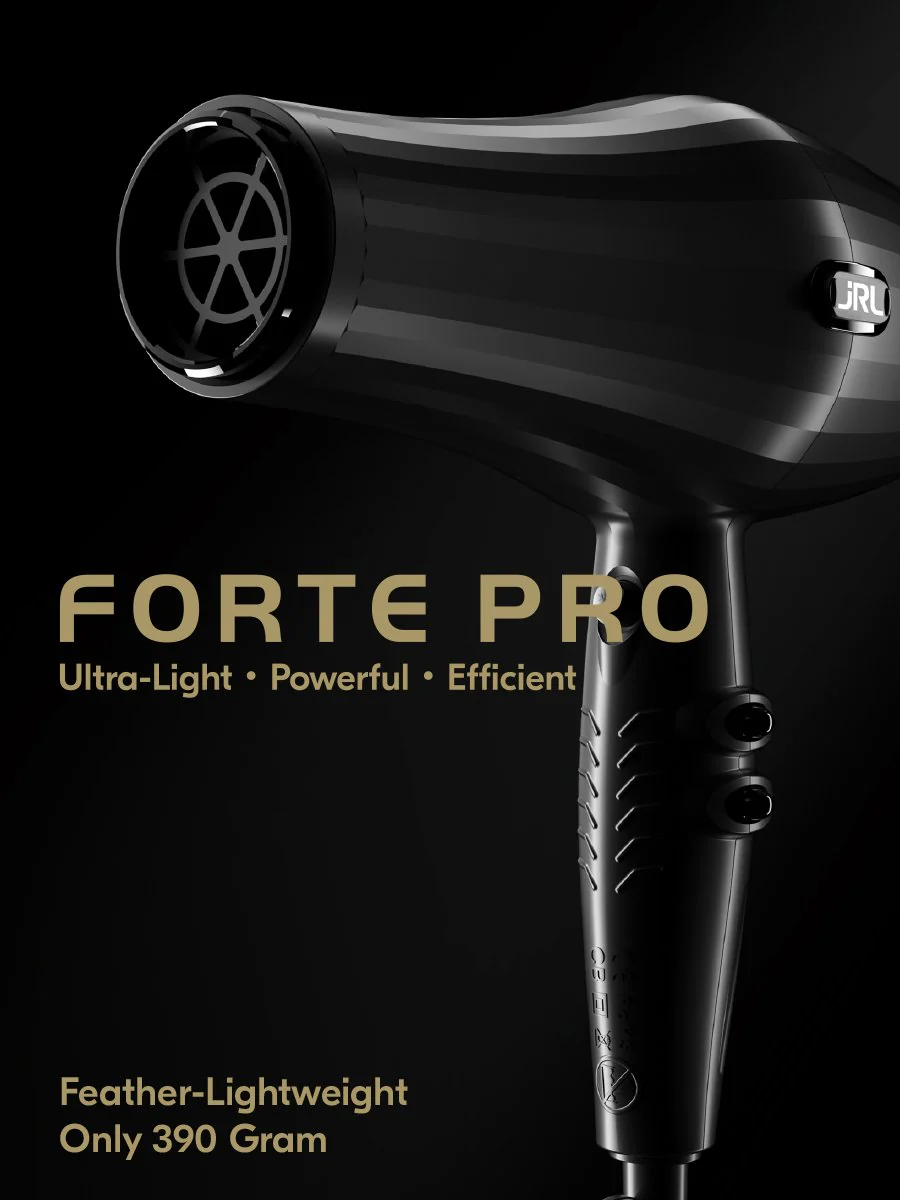 JRL Forte Pro Feather Dryer - Image 4