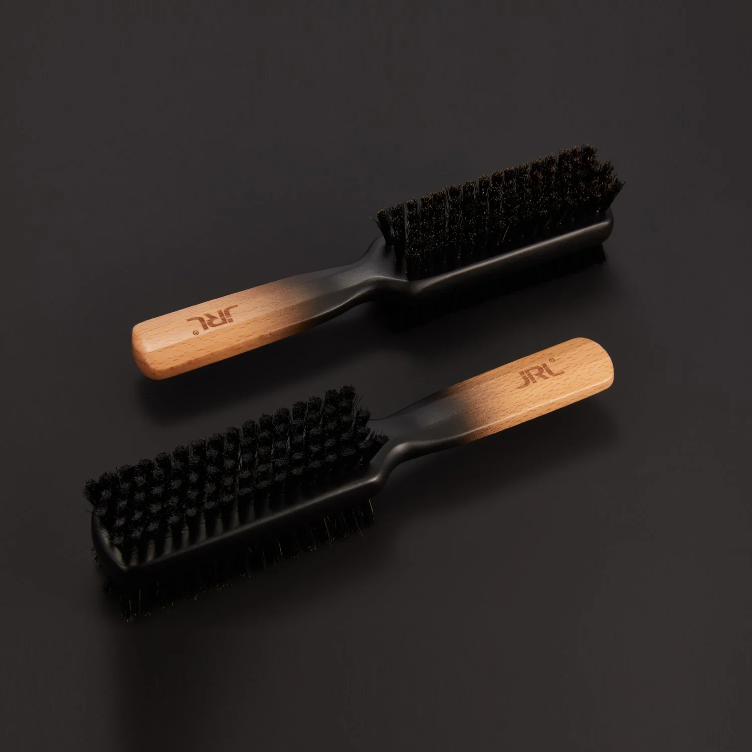 JRL Premium Double-Sided Hair and Beard Brush - Image 2