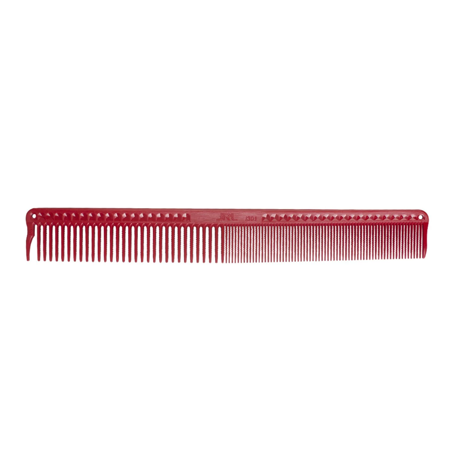 JRL Styling and Cutting Comb Set + Free Leather Pouch - Image 4