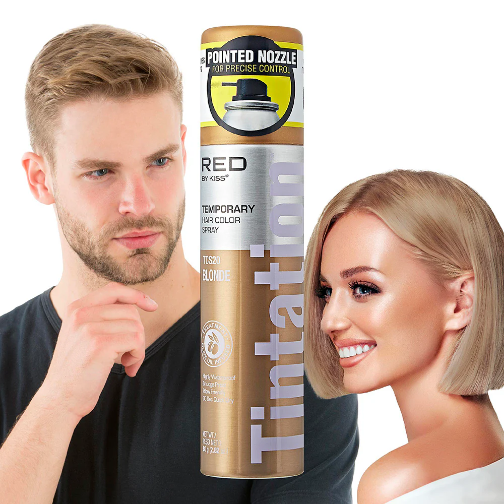 Kiss Tintation Colour Spray Vibrant Collection 2.82oz. - Image 9