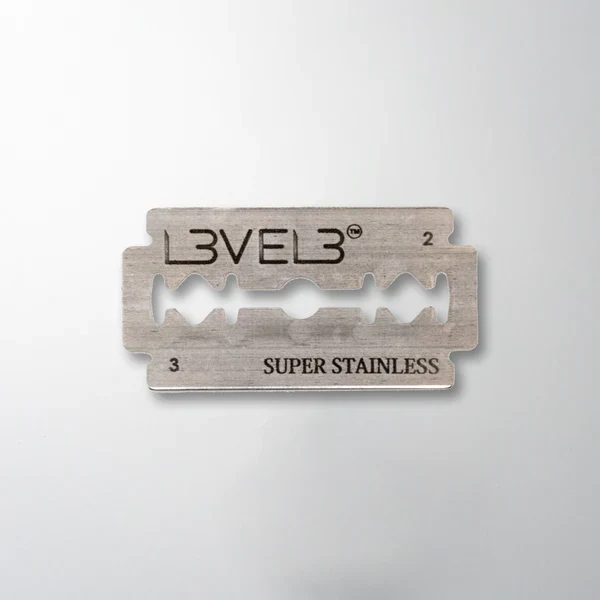 LV3 Double Edge Razor Blades (100 CT) - Image 2