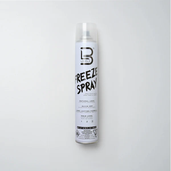 LV3 Freeze Hair Spray 400 ml