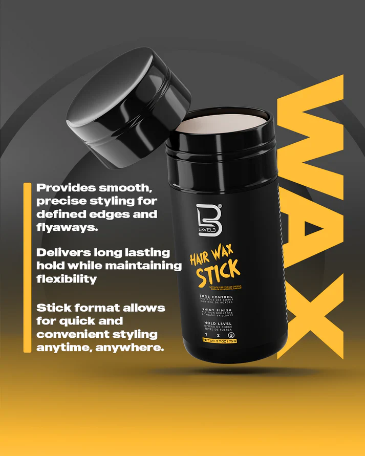 LV3 Hair Wax Stick 75GR - Image 3