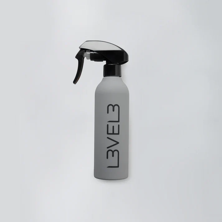 LV3 Rubberized Spray Bottle - Image 2