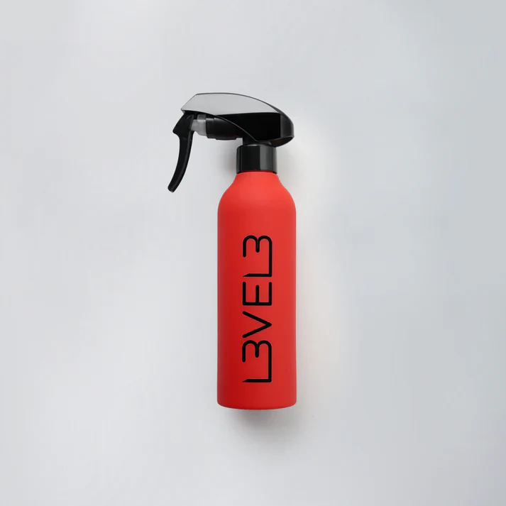 LV3 Rubberized Spray Bottle - Image 4