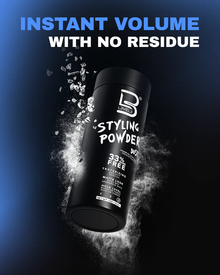 LV3 Styling Powder 60GR - Image 2