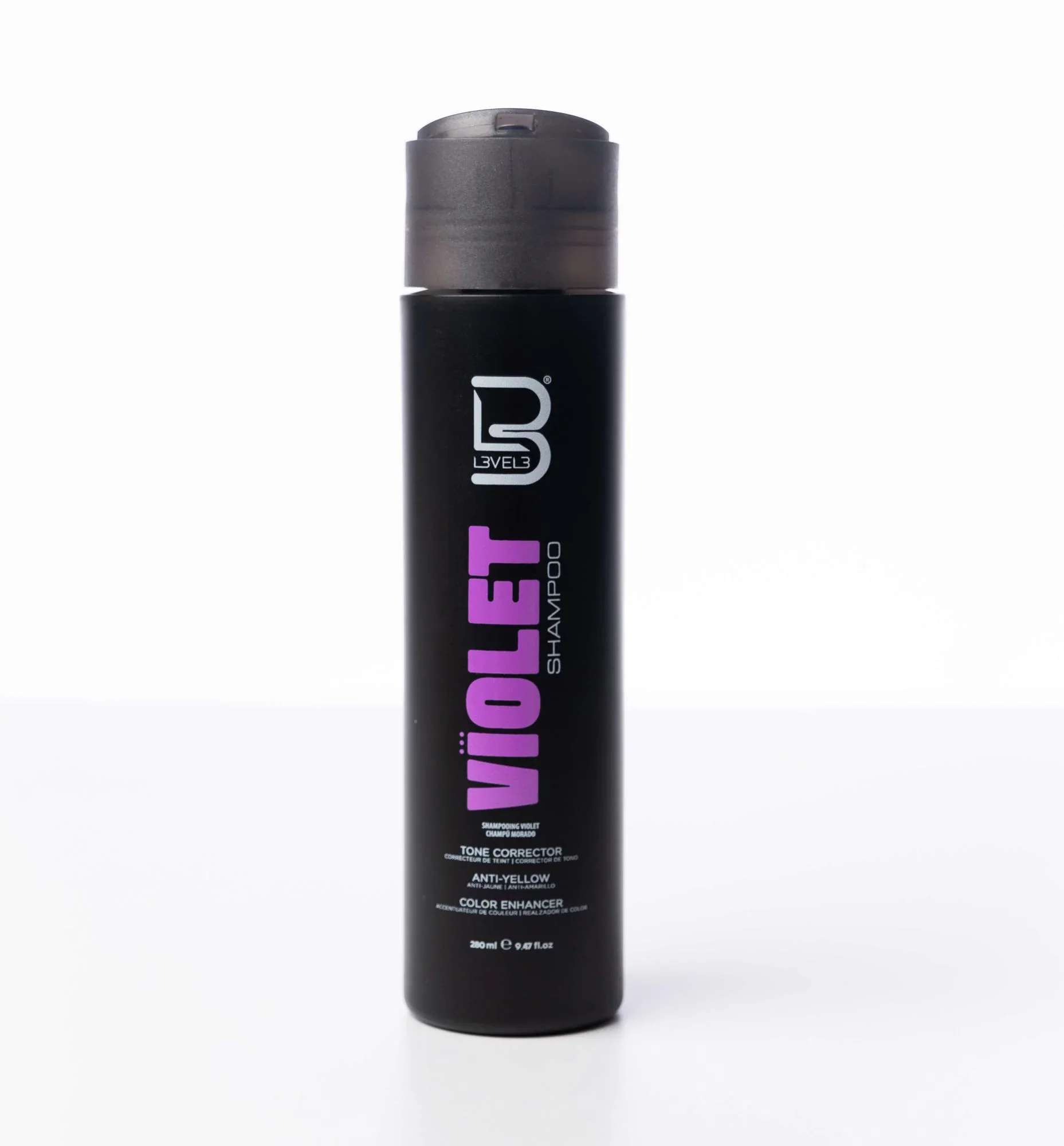 LV3 Violet Shampoo 280ML - Image 3