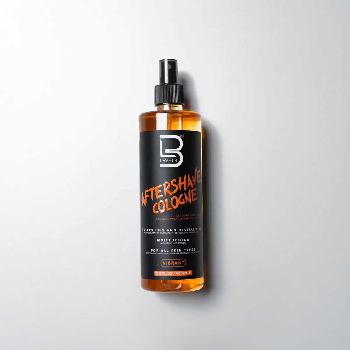 LV3 Aftershave Cologne 400 ml - Image 3