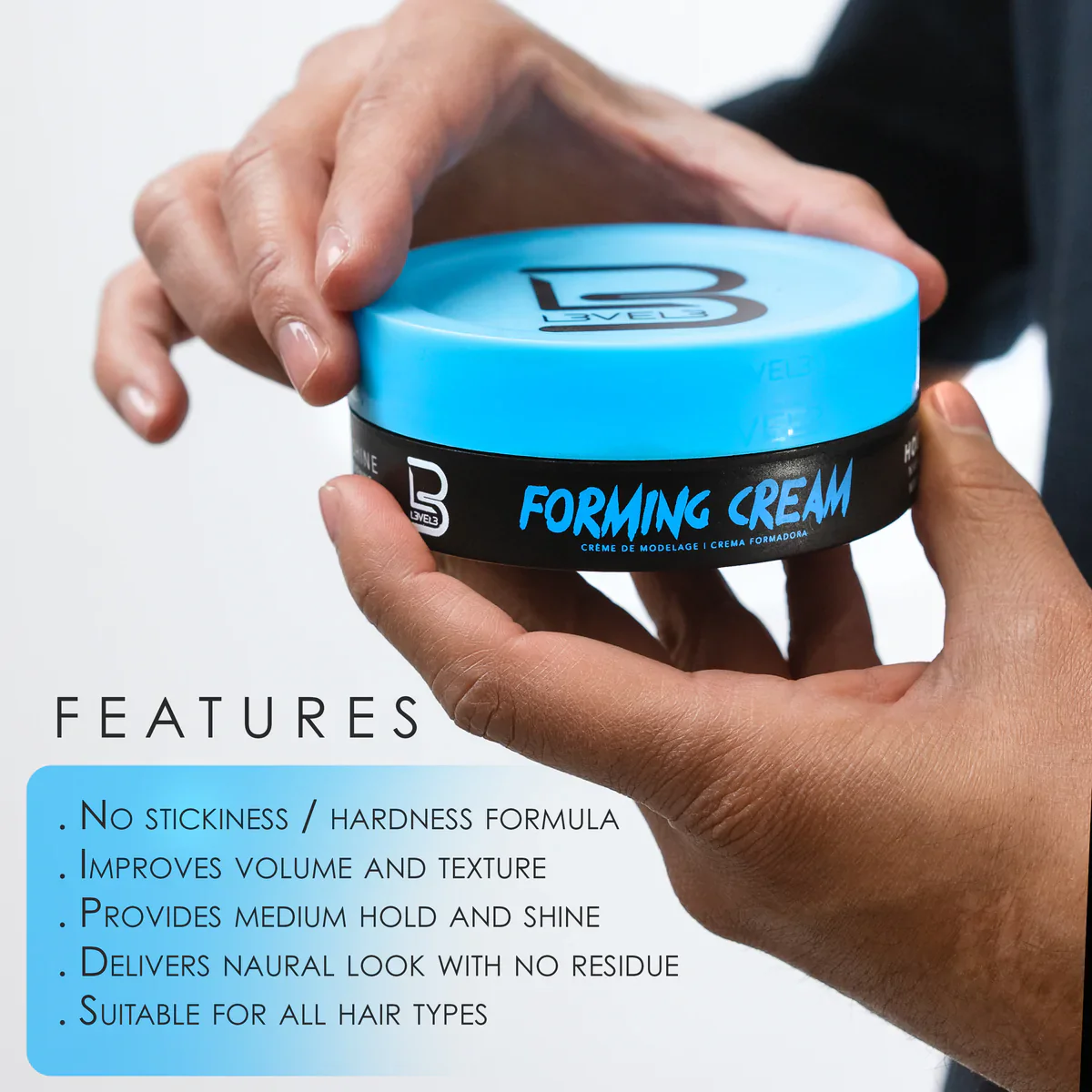 LV3 Forming Cream 150 ml - Image 2