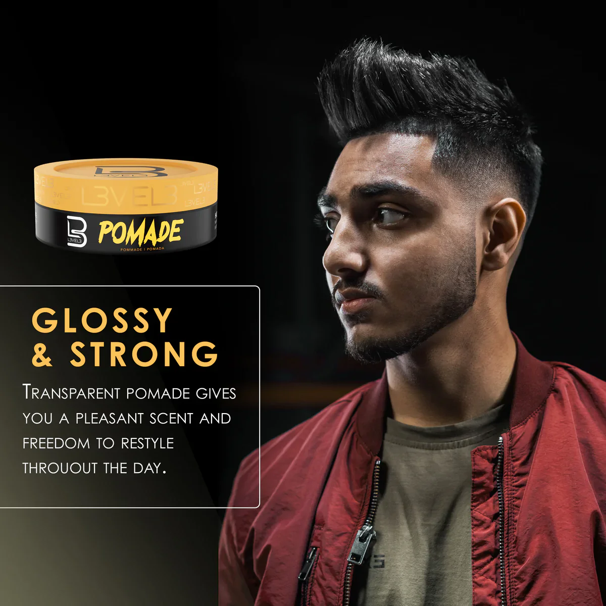 LV3 Pomade 150 ml - Image 3
