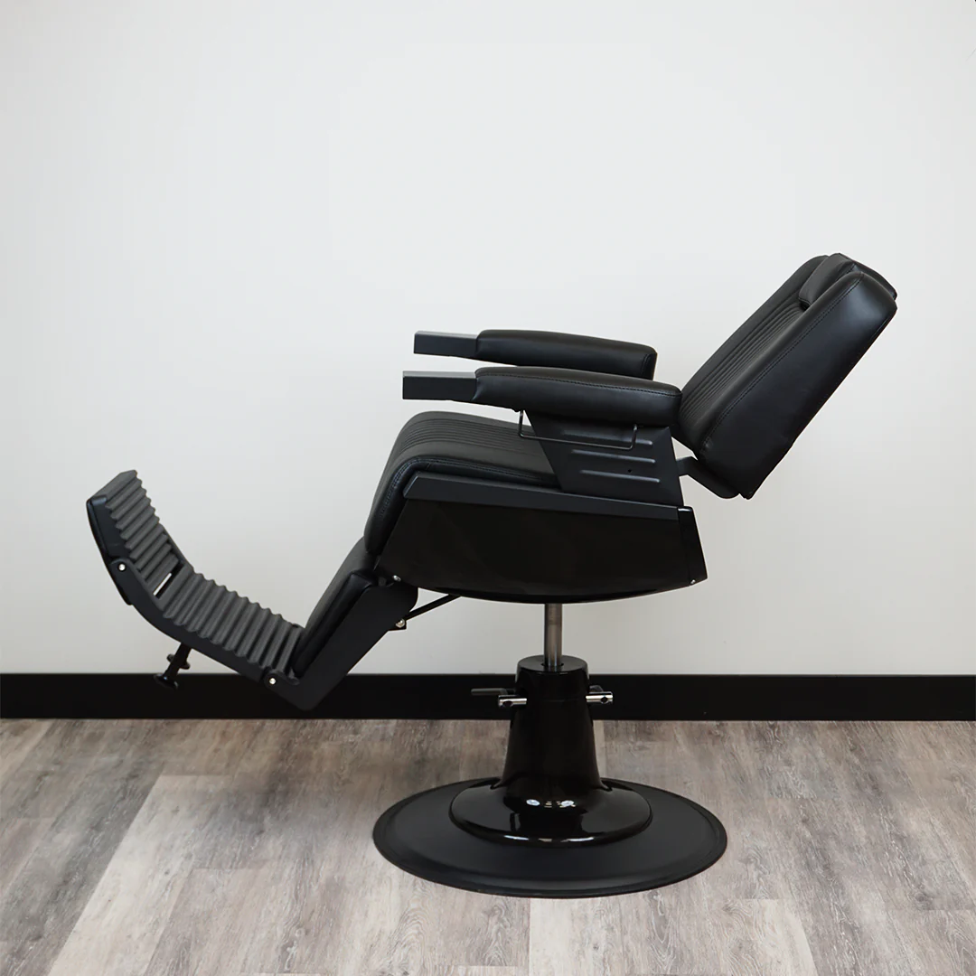 Madrid Midnight Barber Chair - Image 4