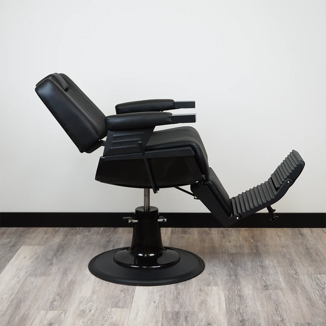 Madrid Midnight Barber Chair - Image 5