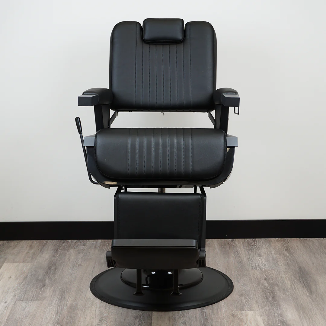 Madrid Midnight Barber Chair - Image 6