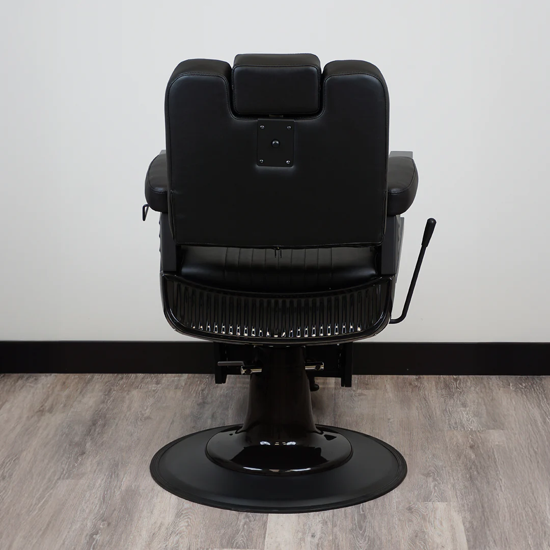 Madrid Midnight Barber Chair - Image 7
