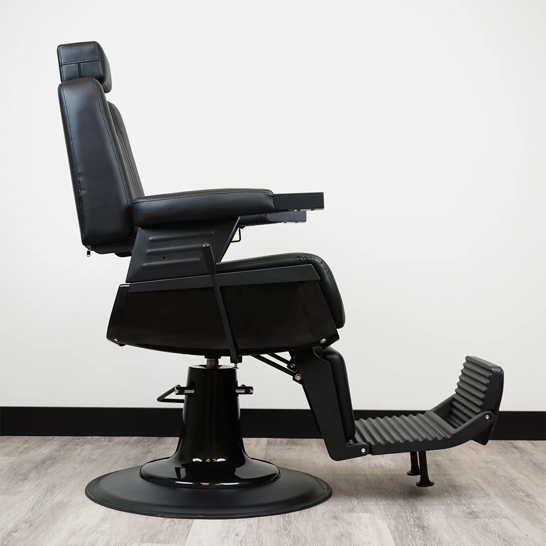 Madrid Midnight Barber Chair - Image 8