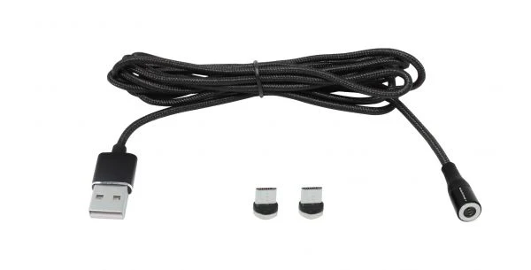S|C Mini USB Magnetic Power Cord - Image 2
