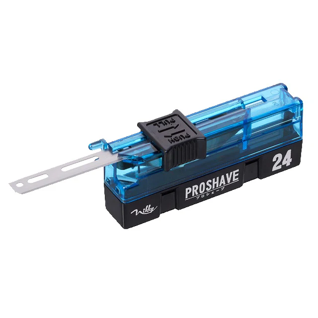 Nikky Proshave Blades (24 Pack) - Image 3