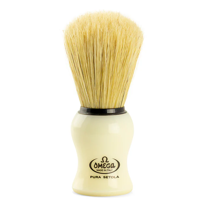 Omega Shaving Brush #66 - Image 2