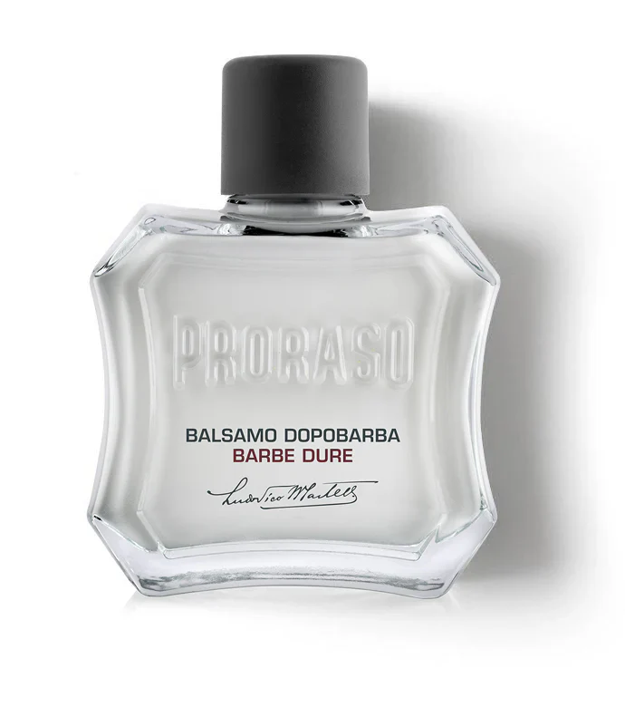 Proraso Aftershave Balm Coarse Beards with Sandalwood and Shea Oil 100ML