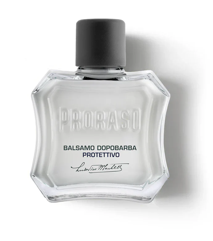 Proraso Aftershave Balm Protective with Aloe Vera and Vitamin E 100ML