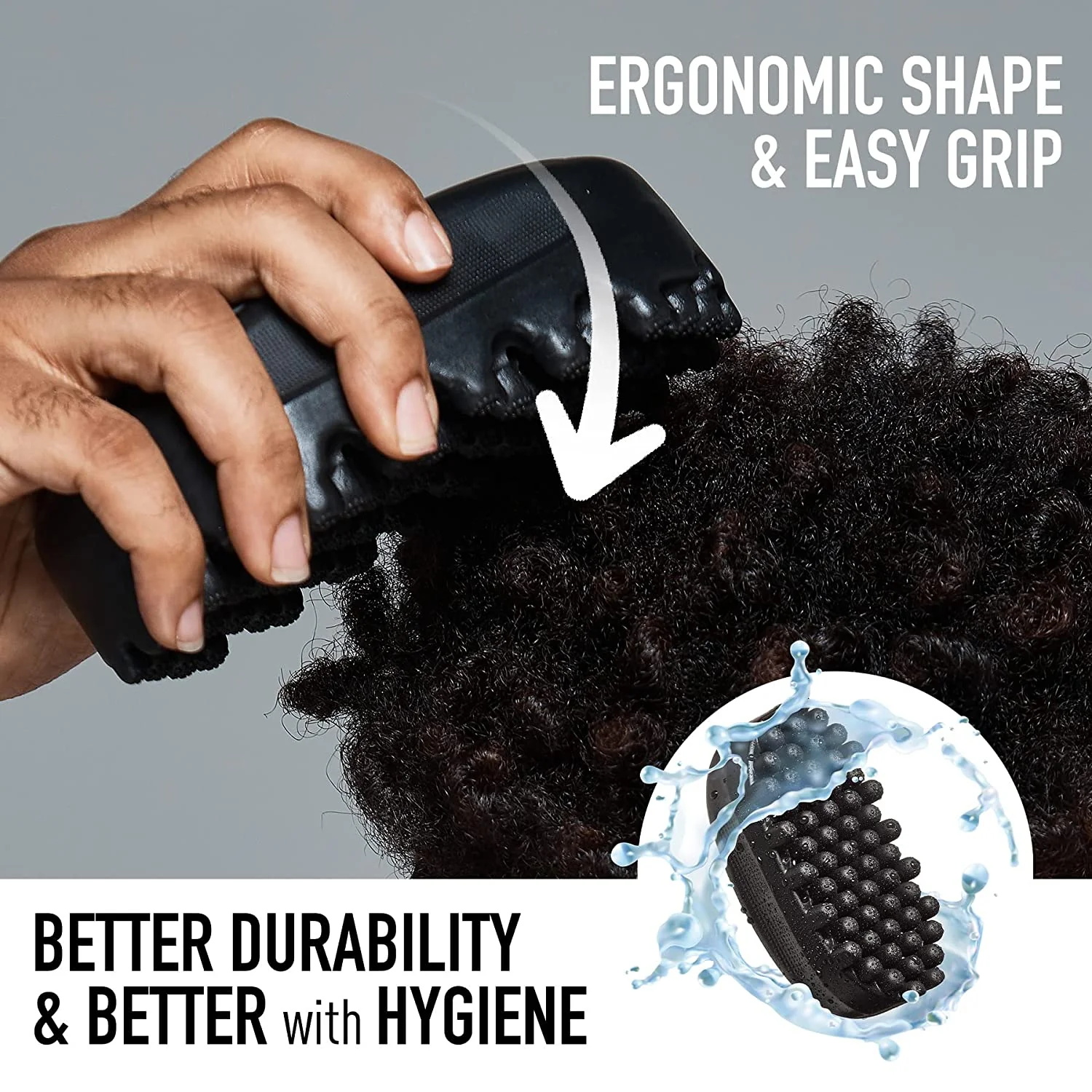 Red by Kiss Premium Twist King Luxury Twist Styler (Mini) - Washable & Durable - Image 5