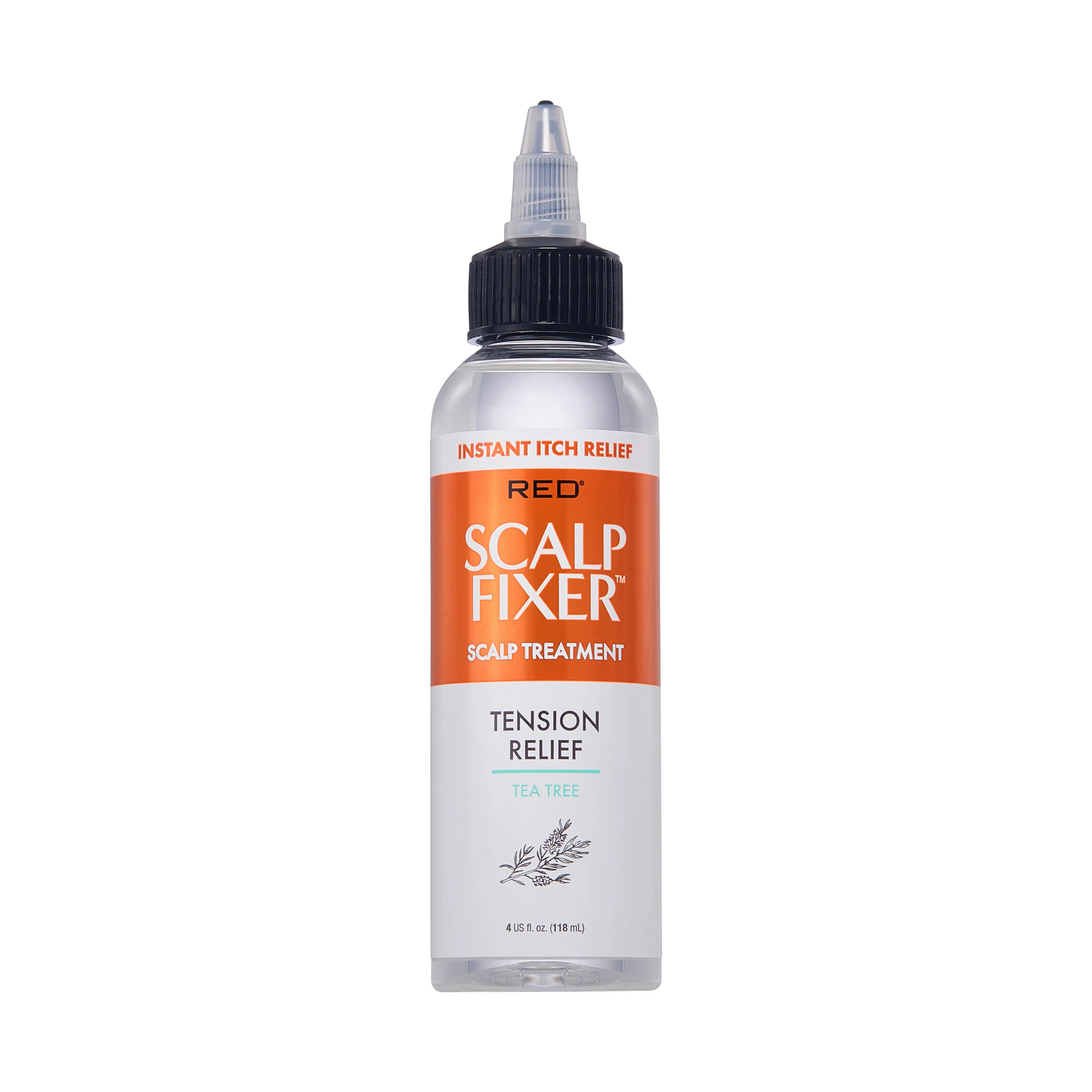 Red by Kiss Tea Tree Scalp Fixer - Image 2