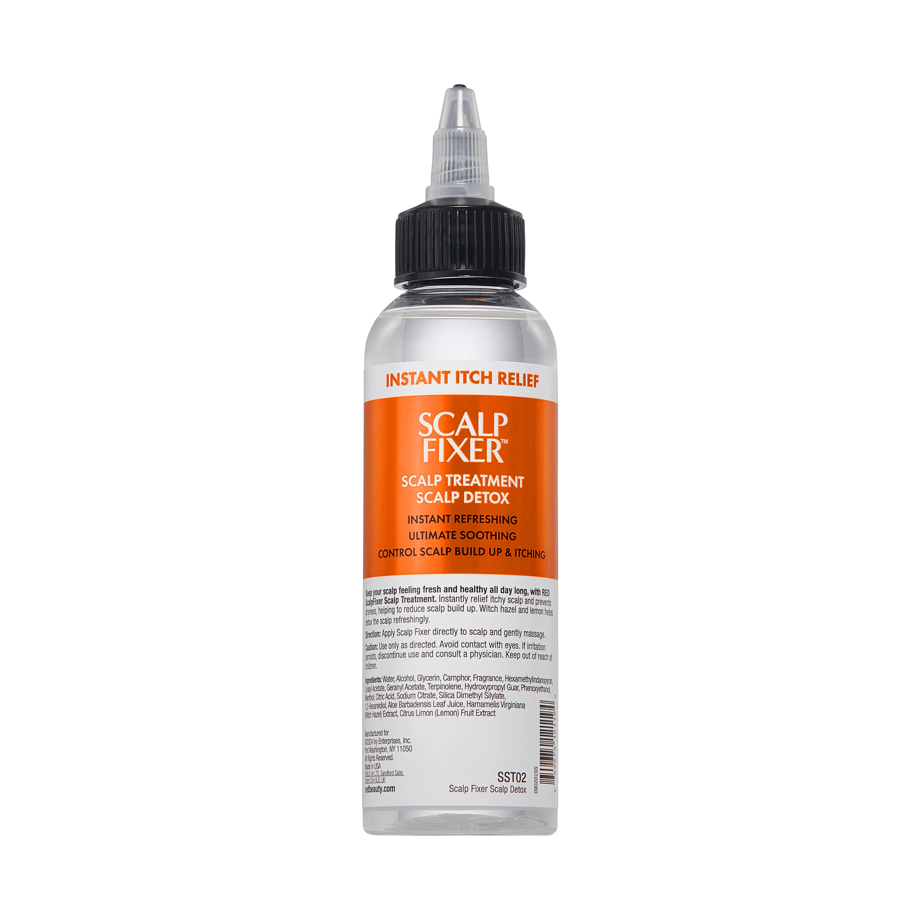 Red by Kiss Witch Hazel Scalp Fixer - Image 2