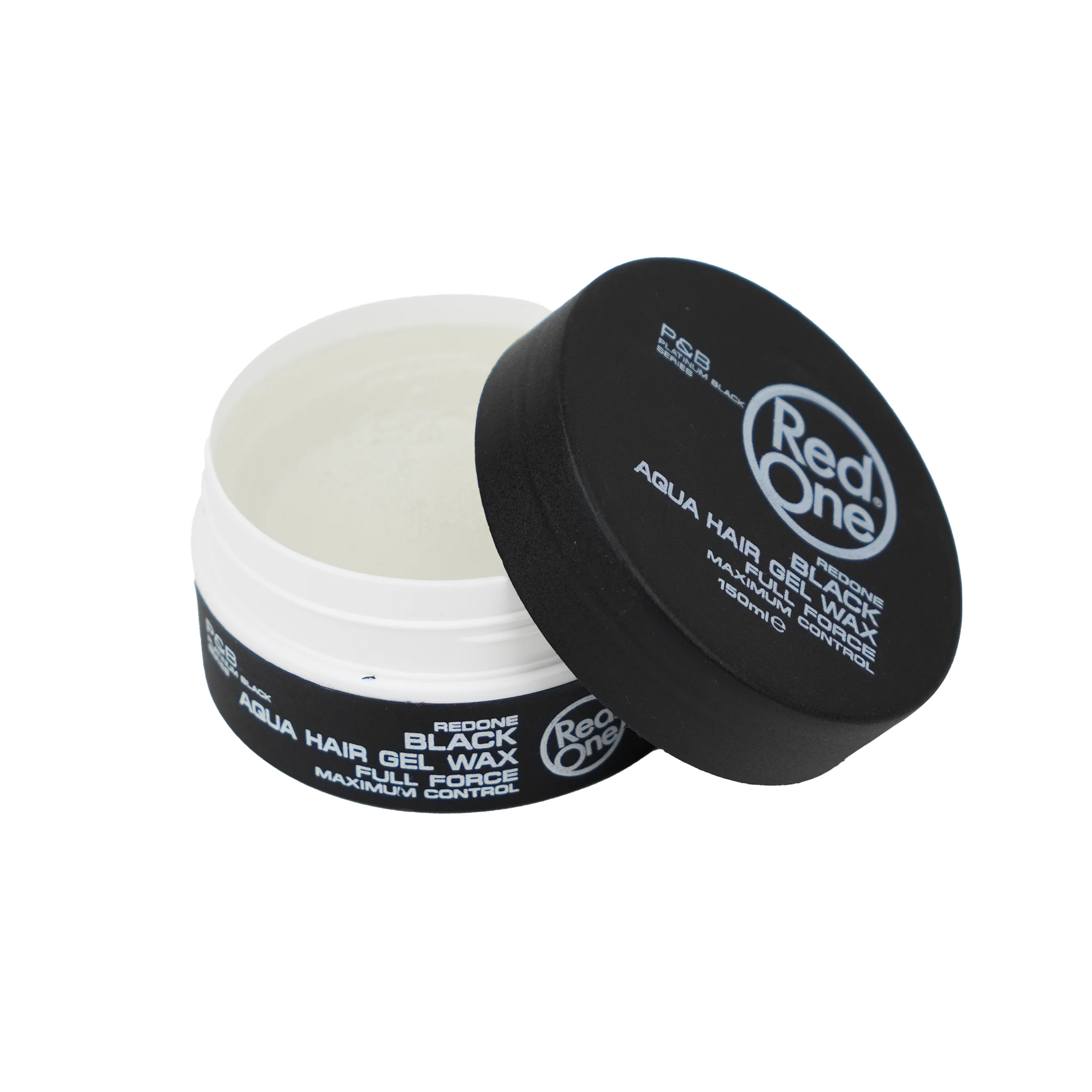 Redone Aqua Gel Wax Black - Image 2