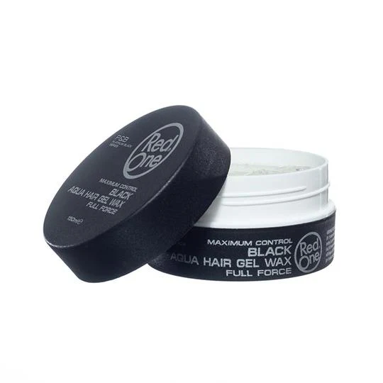 Redone Aqua Gel Wax Black - Image 3