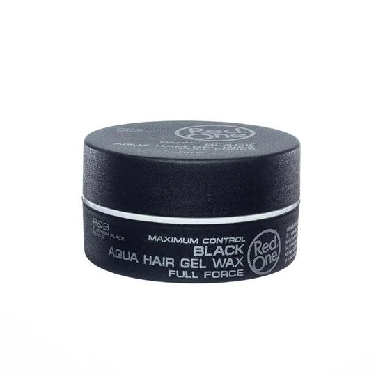 Redone Aqua Gel Wax Black - Image 4