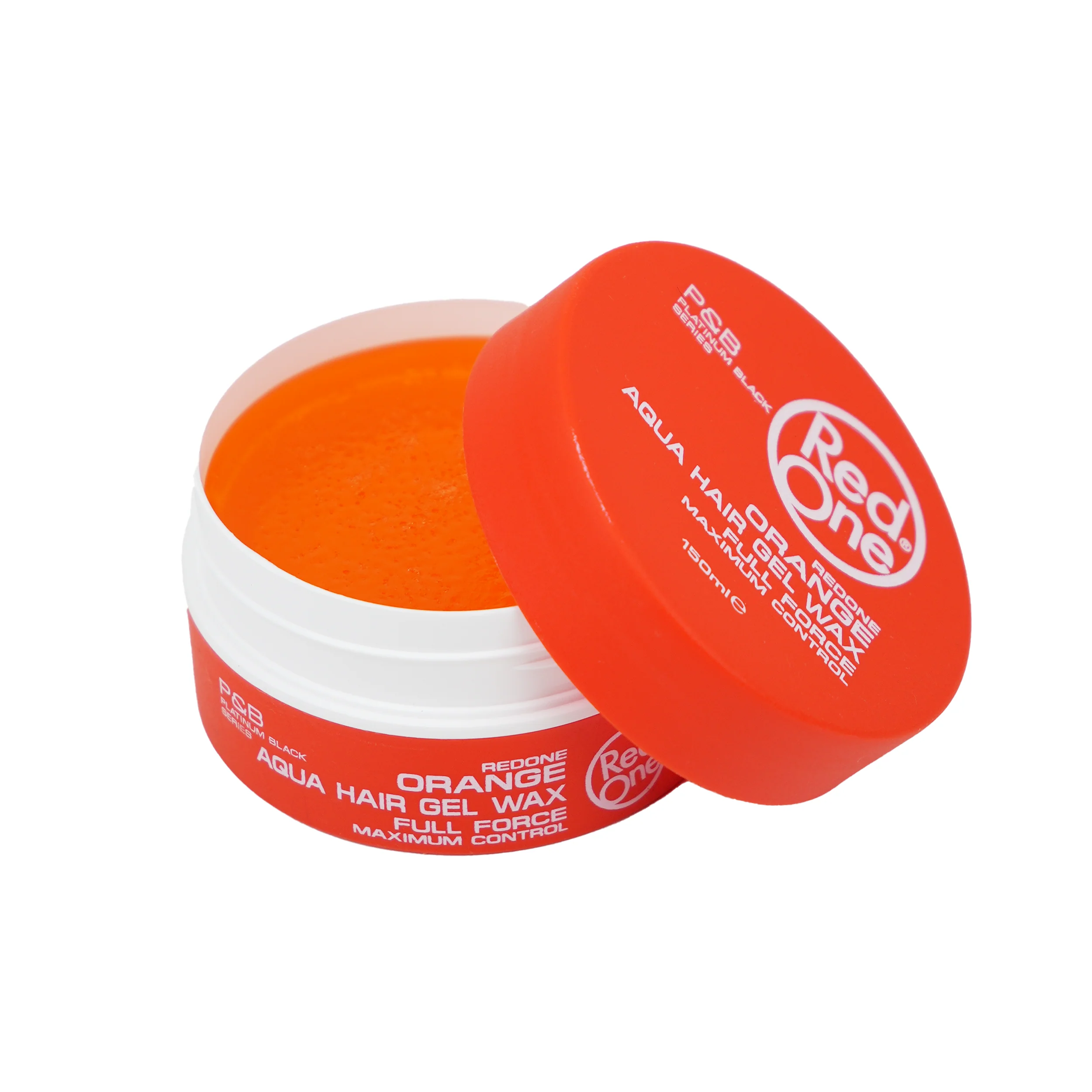 Redone Aqua Gel Wax Orange - Image 2