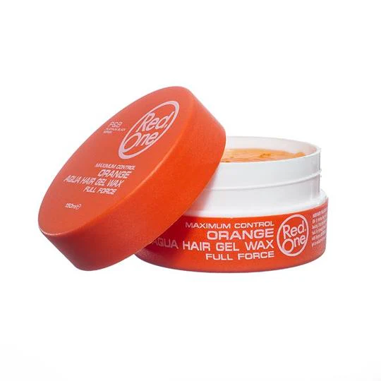 Redone Aqua Gel Wax Orange - Image 3