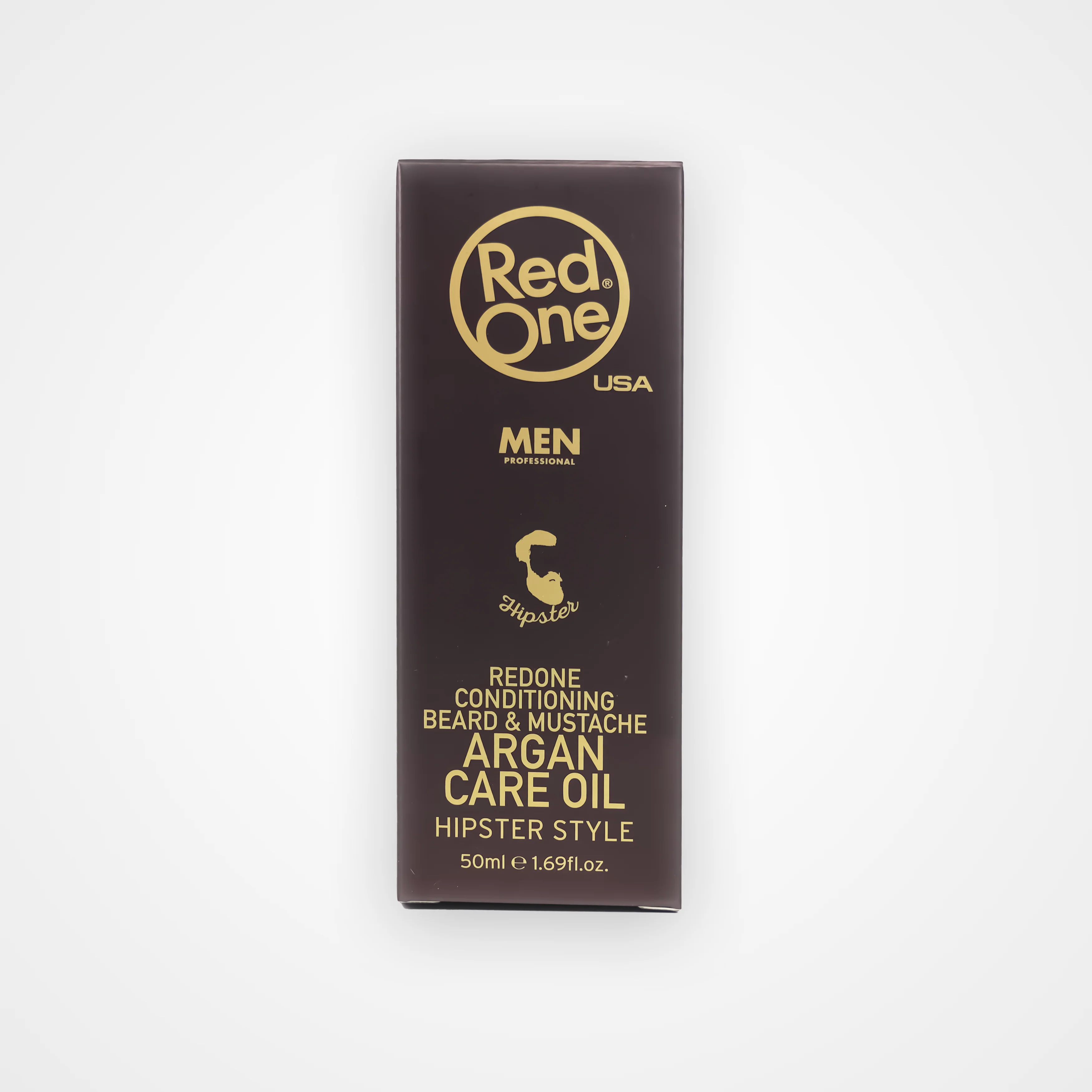 RedOne Argan Care Beard Oil 50 ml - Image 2