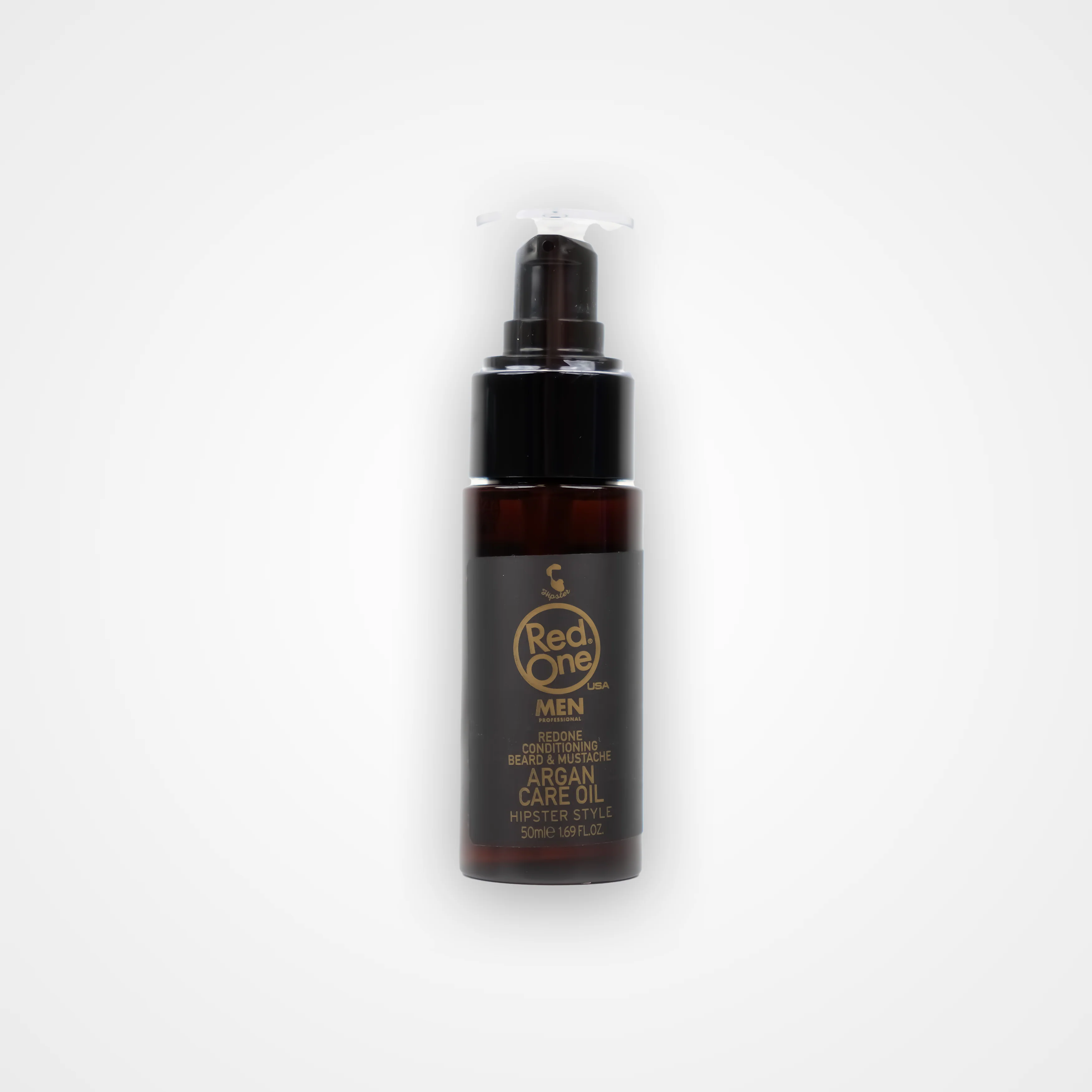 RedOne Argan Care Beard Oil 50 ml - Image 3