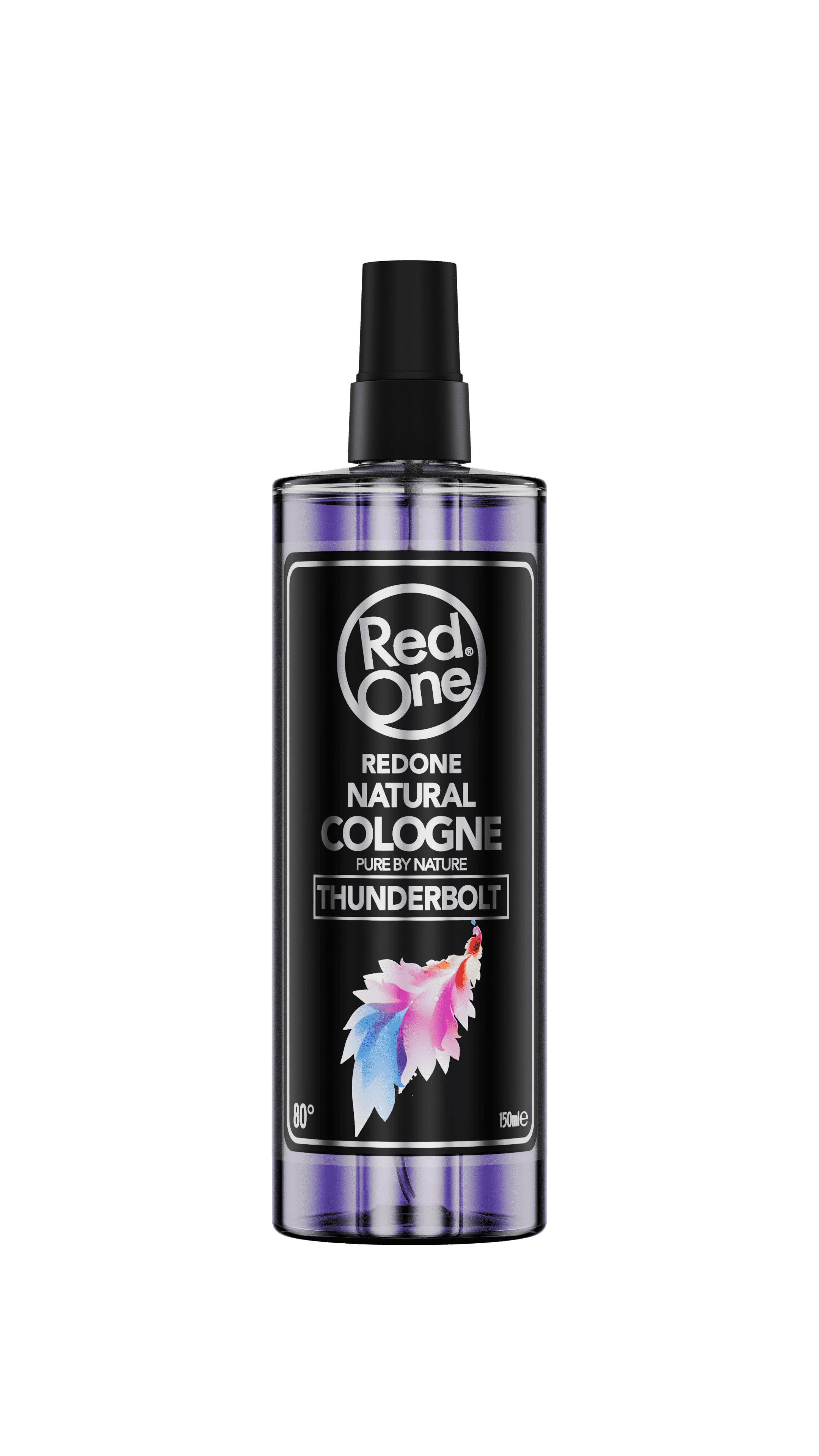RedOne Barber Cologne Aftershave Spray 150 ml - Image 14