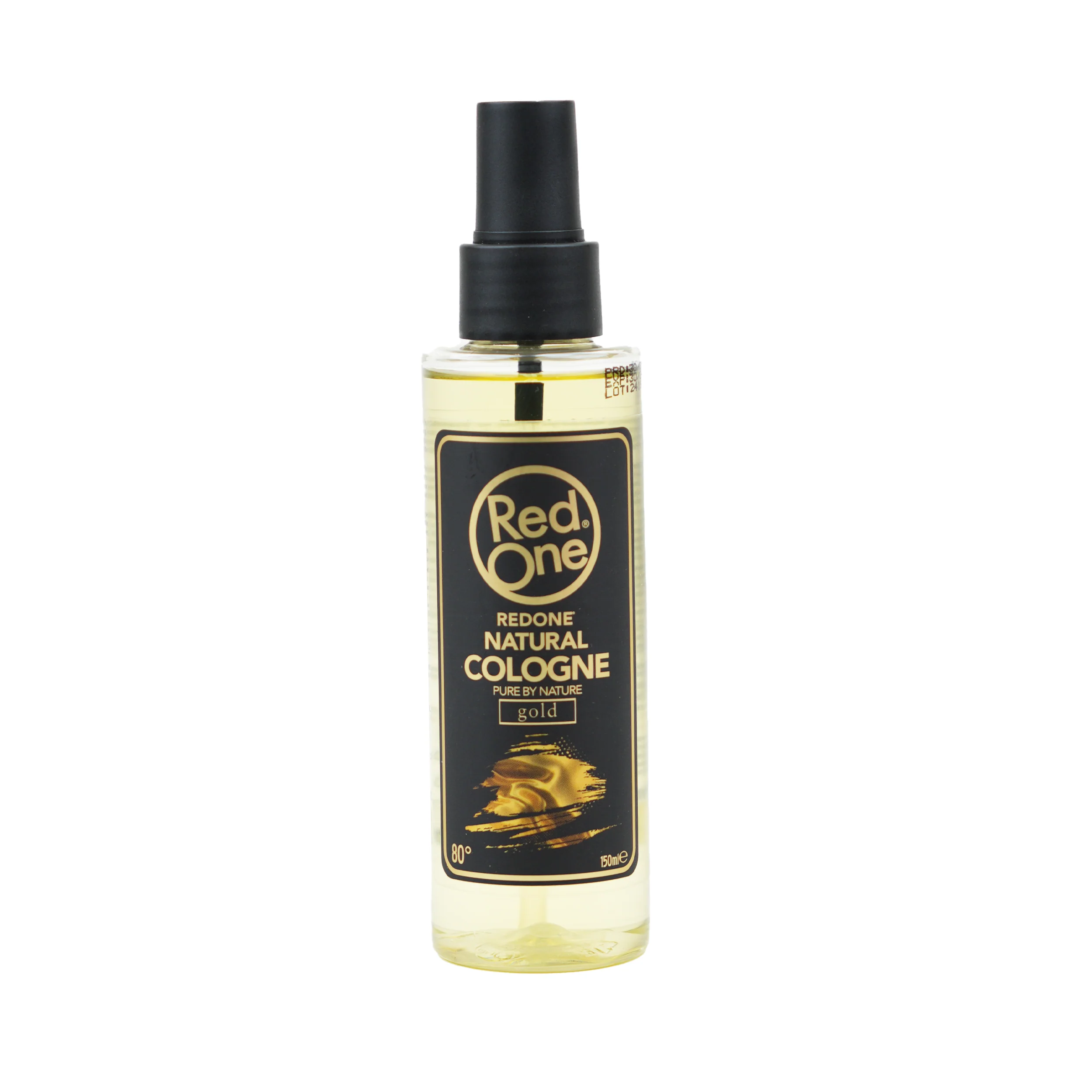 RedOne Barber Cologne Aftershave Spray 150 ml - Image 4