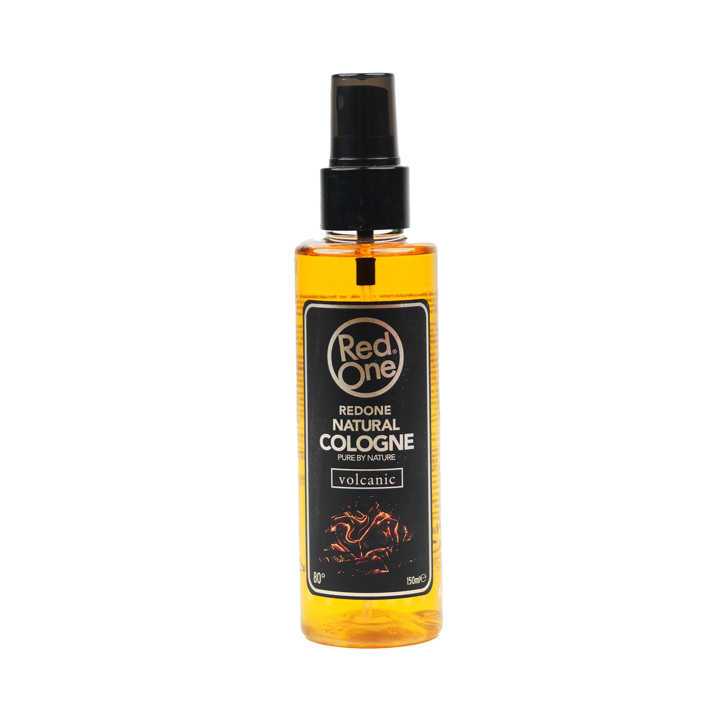 RedOne Barber Cologne Aftershave Spray 150 ml - Image 5