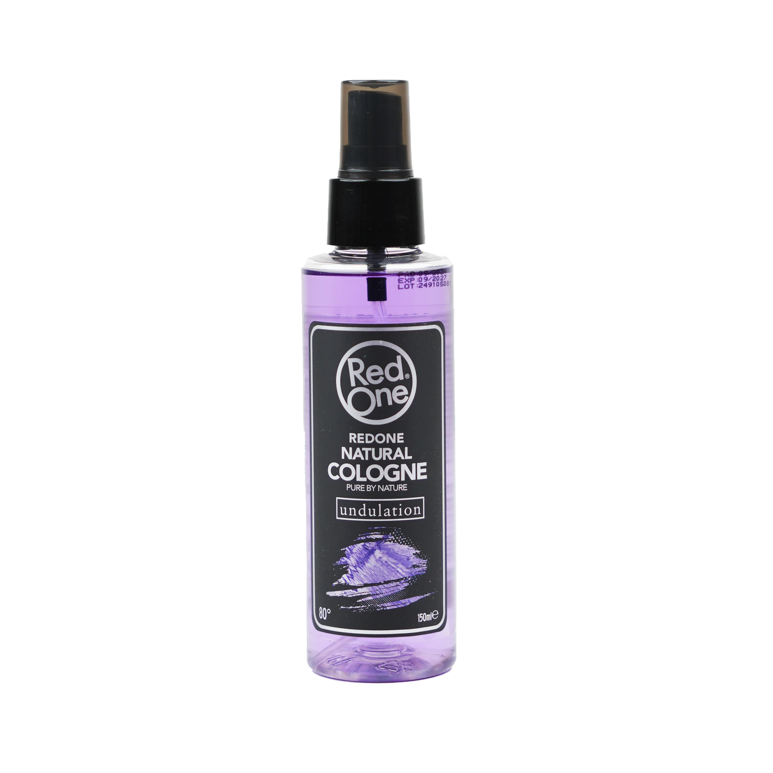 RedOne Barber Cologne Aftershave Spray 150 ml - Image 6