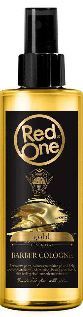 RedOne Barber Cologne Aftershave Spray 150 ml - Image 7