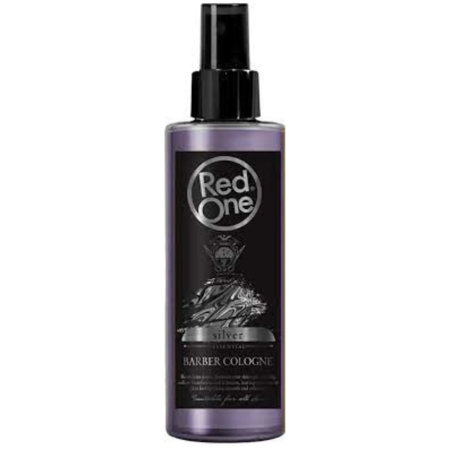 RedOne Barber Cologne Aftershave Spray 400 ml - Image 11