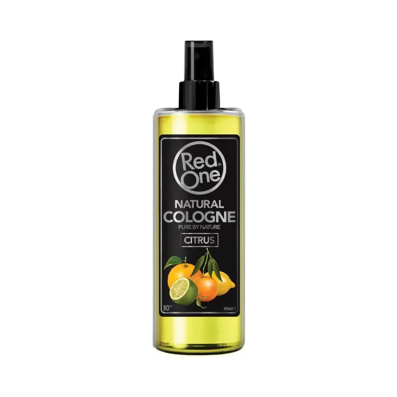RedOne Barber Cologne Aftershave Spray 400 ml - Image 13