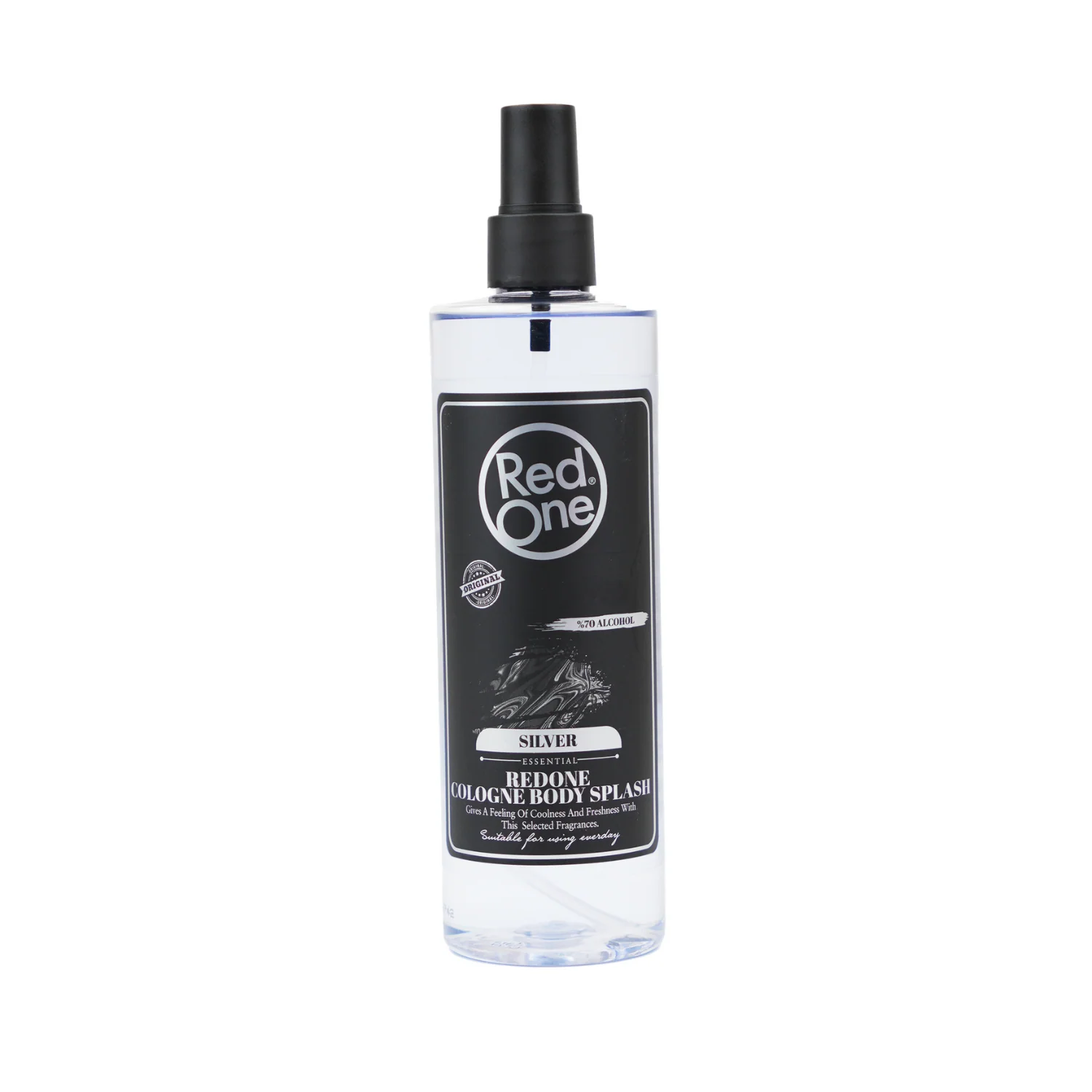 RedOne Barber Cologne Aftershave Spray 400 ml - Image 3