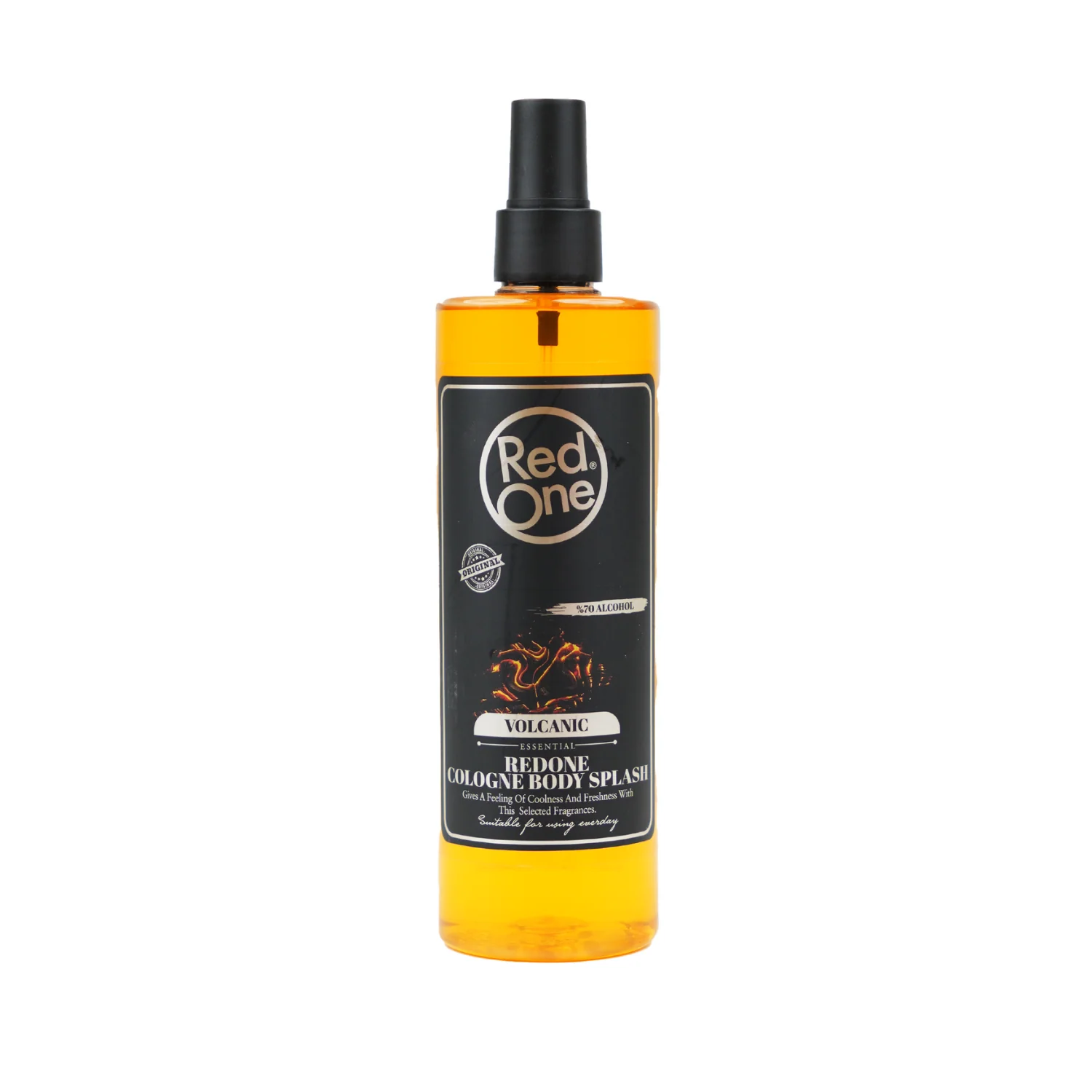 RedOne Barber Cologne Aftershave Spray 400 ml - Image 5